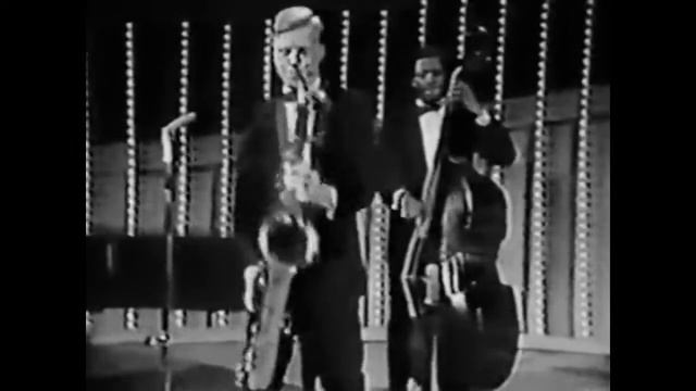 Gerry Mulligan and Ben Webster - who's got rhythm- Jazzco Music & Entertainment смотреть онлайн