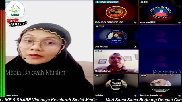 HEBOHH!!PENDETA SOK JAGO HAFAL BIBLE DITAMPOL UNI RIVA..!! смотреть онлайн