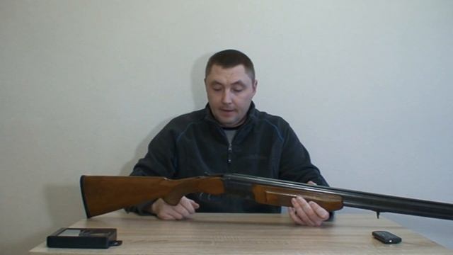 Обзор владельца ТОЗ 91 12Е смотреть онлайн