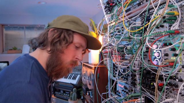 Frolic | Eurorack Modular Performance ft. Sinfonion смотреть онлайн