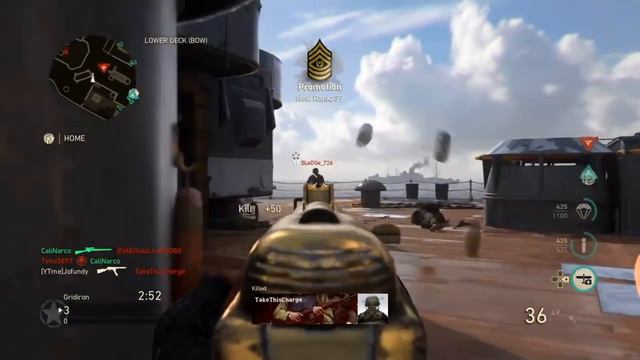 Jofundy WW2 Montage - Holy Rain смотреть онлайн