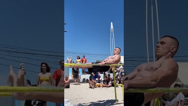 Безумный качок ?вытворяет чудеса? смотреть онлайн