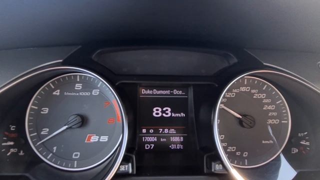 Audi S5 3.0 TFSI V6 333KM quattro ☆średnie spalanie☆ смотреть онлайн