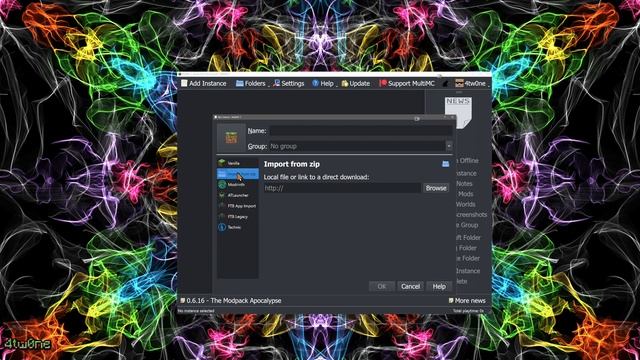 MultiMC: The Minecraft Launcher Revolution, A Beginner's Guide