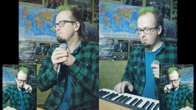 Евгений Расов - Звони (cover Русский Размер) смотреть онлайн