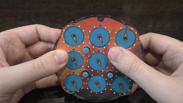 Как собрать Клок - Часы Рубика - метод для начинающих | How to Solve the Rubik's Clock | Tutorial смотреть онлайн
