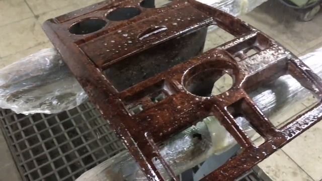 Приора Аква-принт пластика салона приоры. смотреть онлайн