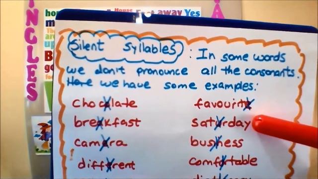 Fonética y pronunciación inglés letras que no se pronuncian en inglés смотреть онлайн