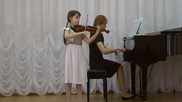 Макарова Мария ДШИ г.Горячий Ключ смотреть онлайн