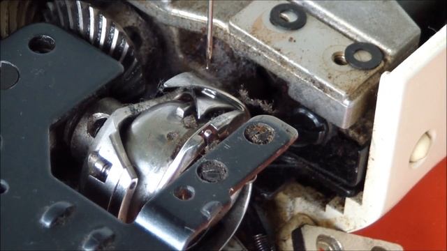 How to adjust sewing machine hook timing смотреть онлайн