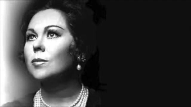 Renata Scotto; Carlo Bergonzi; "Con onor muore..Tu, tu piccolo Iddio"; MADAMA BUTTERFLY; G. Puccini смотреть онлайн