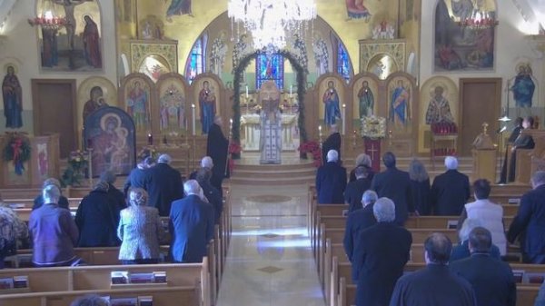 For St. Andrew the 1st Apostle November 30th 2023