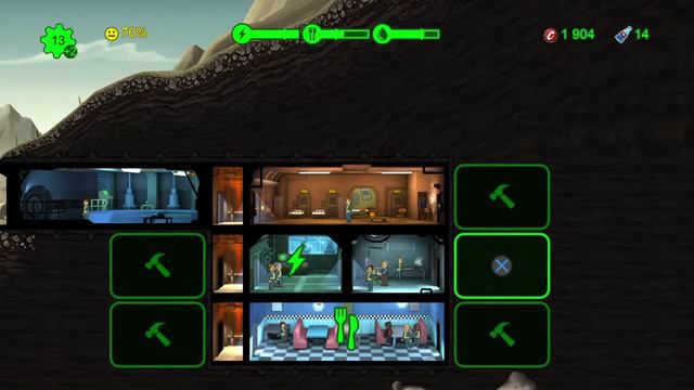 Стрим Fallout Shelter PS4/Сбор людей в тиму в Discord смотреть онлайн
