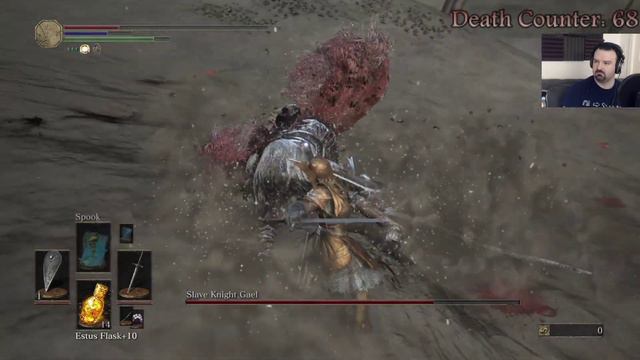 Dark Souls III DLC: The Ringed City pt24 - Thunder, Lightning, and Glorious Death смотреть онлайн