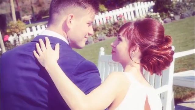 Свадебные прически и макияж))) смотреть онлайн