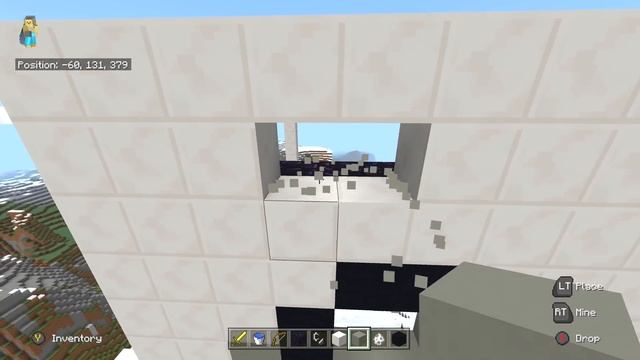 Minecraft - How To Turn a Ghast INTO A PORTAL смотреть онлайн