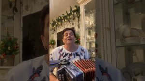 Людмила Киселёва - А над речкой туман .