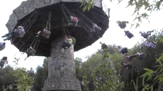 Monkey Swinger (Chessington World of Adventure) смотреть онлайн
