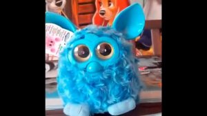 Полный обзор Furby Ферби на Русском языке  Пикси