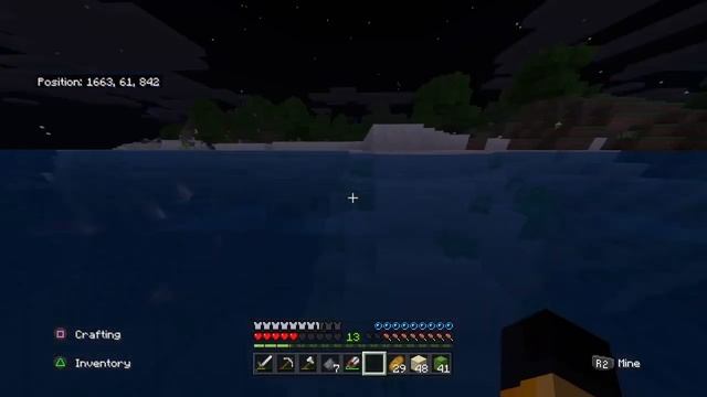 MINECRAFT PS4 EDITION OUT NOW AVAILABLE FOR PURCHASE! смотреть онлайн