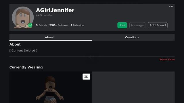 JENNIFER IS ONLINE||AGirlJennifer||hacker #roblox #hacker #agirljennifer || read desc|| смотреть онлайн