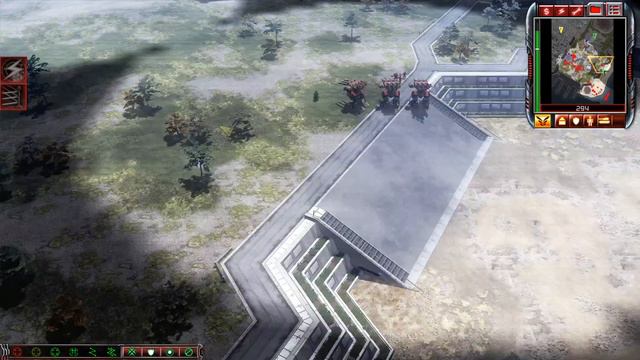 EA's Command & Conquer 3: Kane's Wrath ~ Ep.4 смотреть онлайн