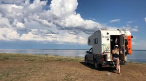 Строим дом На колёсах. Первая серия!