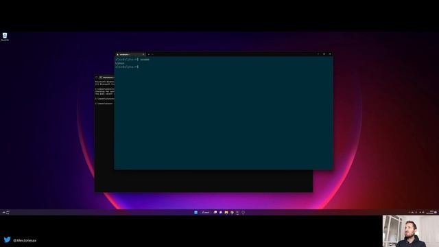 Systemd+WSL=Native MicroK8s on windows смотреть онлайн
