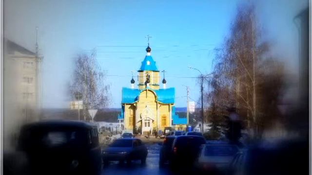 Феодоровский храм Киров (Вятка) смотреть онлайн