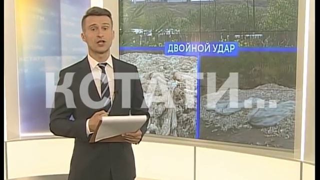Двойное преступление - украденную плодородную землю заменили ядовитыми отходами смотреть онлайн