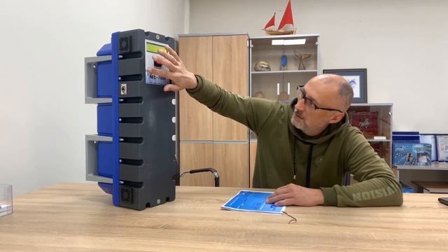 Обзор установки NEC-7000: надежное и эффективное решение для вашего бассейна смотреть онлайн