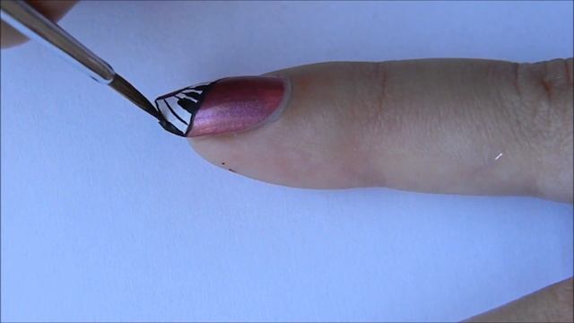 NAIL ART Fete de la musique смотреть онлайн