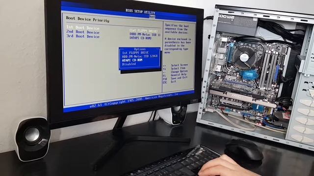 Budget Build - Core2Quad - GTX 560 Ti in 2022 - Basic Test смотреть онлайн