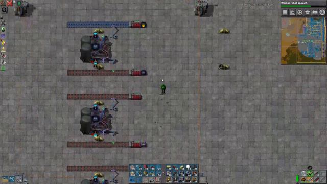 Factorio ABPlus Multiplayer Let's Play Part 149 смотреть онлайн