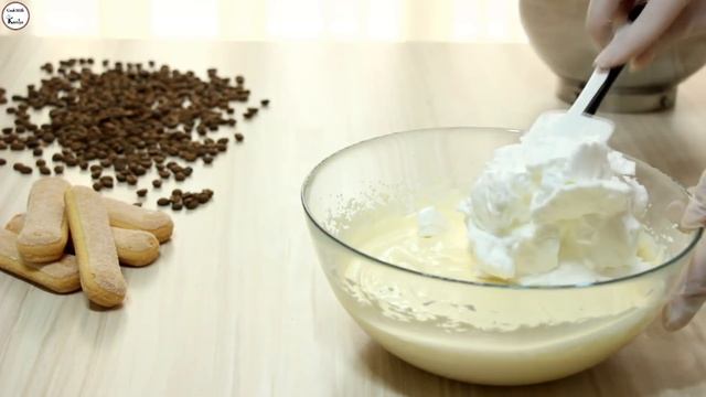 Десерт ТИРАМИСУ Классический Рецепт / TIRAMISU Classic Recipe / Gerçek İtalyan Tiramisu Tarifi смотреть онлайн