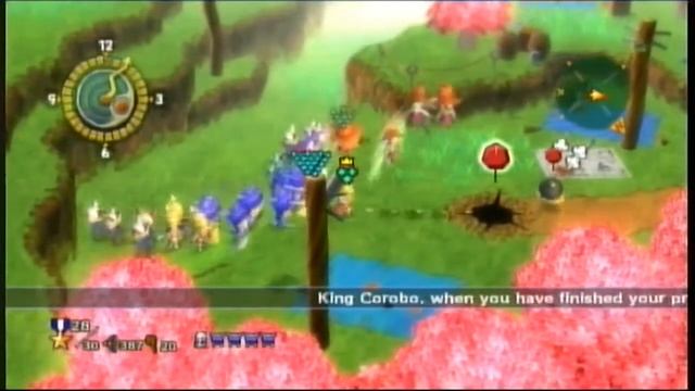 Little King's Story - Wandering Gameplay смотреть онлайн