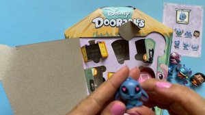 Asmr Huge DOORABLES UNBOXING