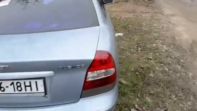daewoo nubira 2003 смотреть онлайн
