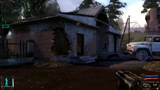 S.T.A.L.K.E.R МИССИЯ АТП смотреть онлайн
