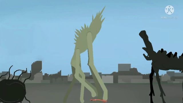 day 2027 and dreadroach Vs Day 18 and T.B.D.C (stick nodes) смотреть онлайн
