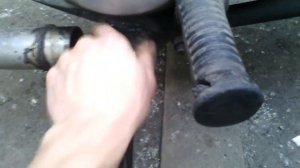 Иж Юпитер 5 "Боковая подножка"