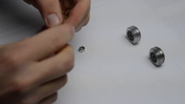 XTREME Solid V Wheel Assembly Overview смотреть онлайн