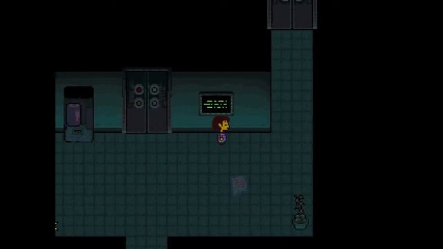 Но никто не пришел... (Undertale #22) смотреть онлайн