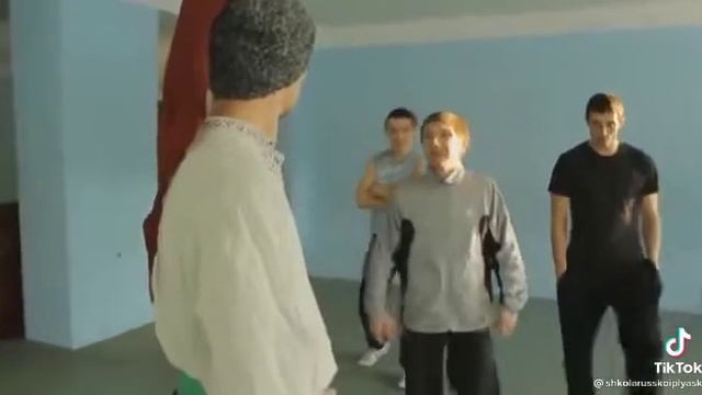 Польза от народного танца. Боевой танцор. смотреть онлайн