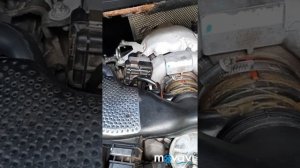 МЛ ГЛ 164 om 642 Подклинивает геометрия турбины.