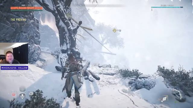[03] Let's REPLAY Horizon Zero Dawn - The Proving - Gameplay Walkthrough (PC) смотреть онлайн