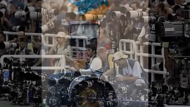 С ДНЕМ ФОТОГРАФА! Видео - открытка. смотреть онлайн