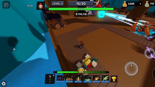 ghost pirate review + new map (world defenders) смотреть онлайн