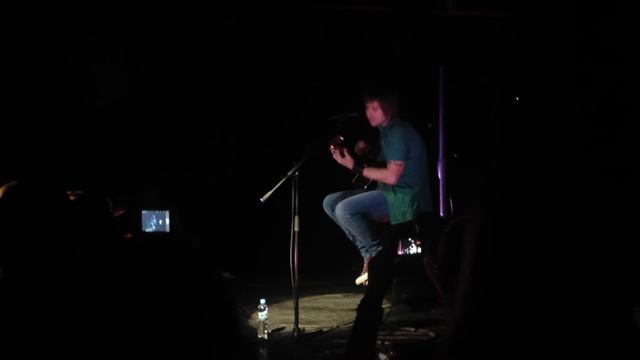 Денис Михайлов(Обе-рек) Акустика. Воронеж. 9.10.15 "ТЫ" смотреть онлайн
