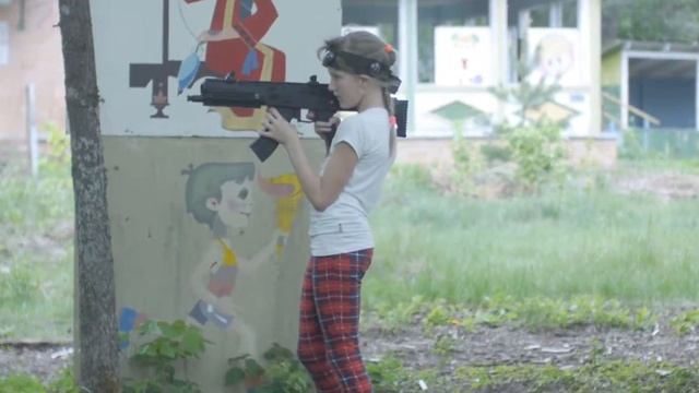 Лазертаг Клуб Партизан Калуга смотреть онлайн